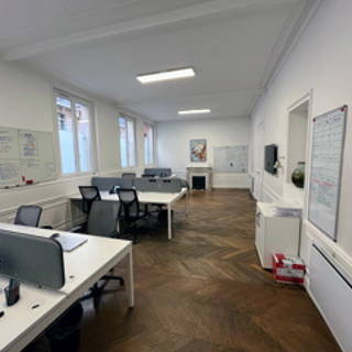 Bureau privé 50 m² 10 postes Location bureau Rue de Magdebourg Paris 75016 - photo 3